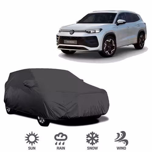 VW Tayron غطاء وتربروف مبطن بطبقتين لسيارةفولكس فاجن تايرون VW Tayron