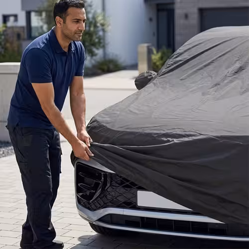 VW Tayron2 غطاء وتربروف مبطن بطبقتين لسيارةفولكس فاجن تايرون VW Tayron