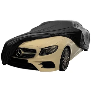 e300 غطاء سيارة مقاوم للماء E300 لحماية السيارة في الظروف الجوية القاسية ضد المطر والغبار