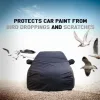 Car Cover Waterproof غطاء وتربروف مبطن بطبقتين من القطن لسيارة Toyota Corollaتويوتا كورولا
