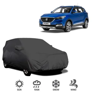 mg zs غطاء وتربروف للسيارة MG Zs مبطن ومقاوم للماء مكون من طبقتين