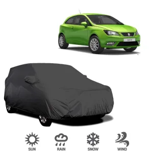 seat ibiza غطاء وتربروف مبطن بطبقتين من القطن لسيارة سيات ايبيزا Seat ibiza
