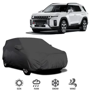 ssangyong-torres غطاء وتربروف مبطن بطبقتين من القطن لسيارة توريس سانج يونج Ssangyong torres