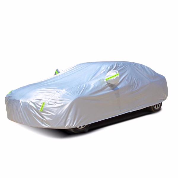 toyota cover غطاء سيارة خفيف الوزن غير مبطن مقاوم للماء مناسب لسيارة تويوتا كورولا