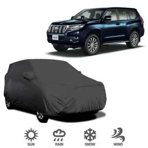 toyota prado غطاء وتربروف مبطن بطبقتين من القطن لسيارة تويوتا برادو Toyota Prado