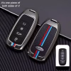 tiggo7pro غطاء مفتاح تيجو زنك معدن 4 زرار بصمة لتيجو 7 بروماكس/4برو