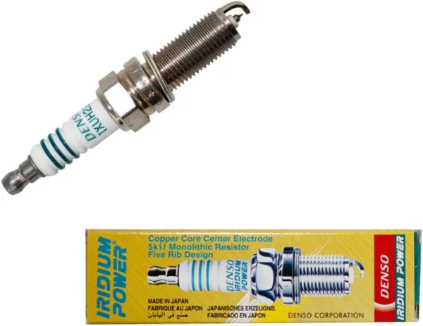 5356-3 طقم بوجيهات أريديم دينسو Denso 5356 IXUH22I Iridium Power Spark Plug