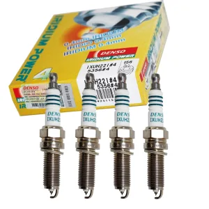 5356 طقم بوجيهات أريديم دينسو Denso 5356 IXUH22I Iridium Power Spark Plug
