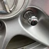 Wheel Locks Set of 4 with Key M12 x 1.25 لوك جنط عجل للحماية من السرقة مقاس 1.25 - 4 صامولة M12