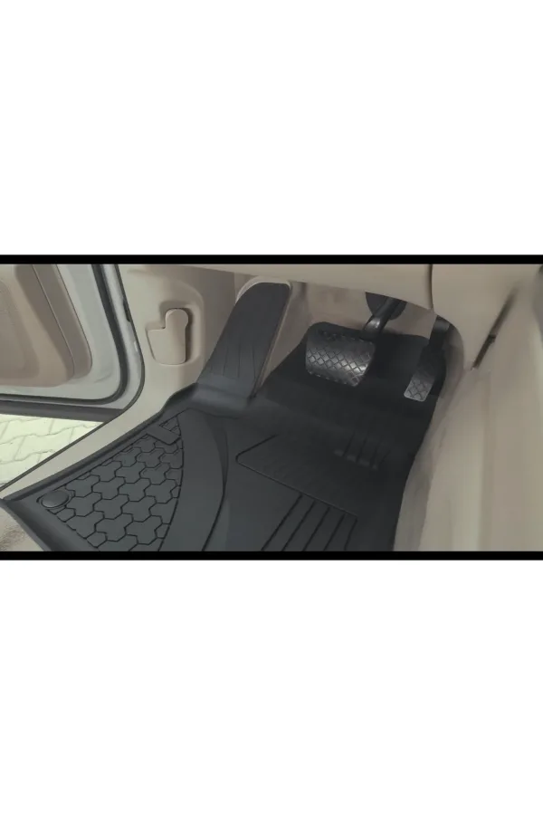 Q7-3 دواسات اودي Audi Q7 المتخصصة Sahler TPE بتصميم 4.5D