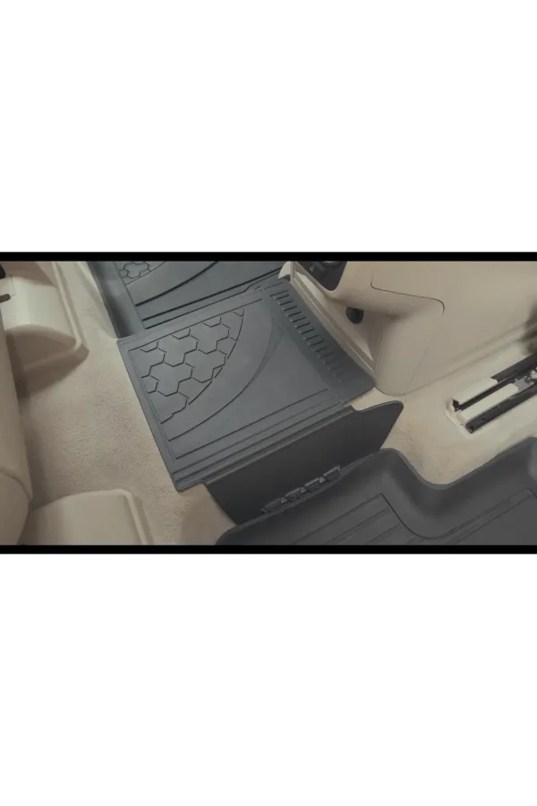 Q7-4 دواسات اودي Audi Q7 المتخصصة Sahler TPE بتصميم 4.5D