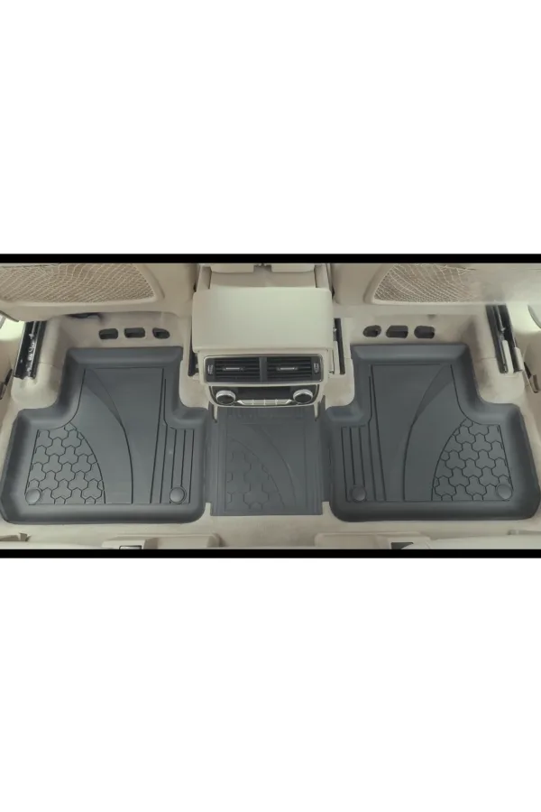 Q7 دواسات اودي Audi Q7 المتخصصة Sahler TPE بتصميم 4.5D