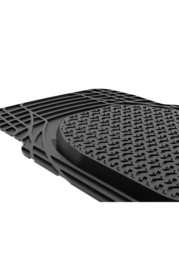 Sahler Car Mat UNiers 002 دواسات ارضية من مطاط حراري مرن ساهلر تركى Custom Fit Car Mat 002