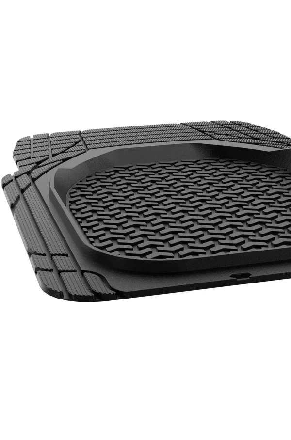 Sahler Car Mat Uiers 002 دواسات ارضية من مطاط حراري مرن ساهلر تركى Custom Fit Car Mat 002