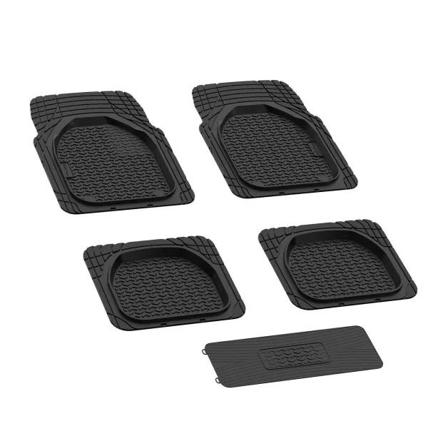 Sahler Car Mat Uirs 002 دواسات ارضية من مطاط حراري مرن ساهلر تركى Custom Fit Car Mat 002
