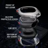 DASHING01 جراب ريموت معدن لمفتاح سيارة متوافق مع جيتور داشينغ Jetour Dashing
