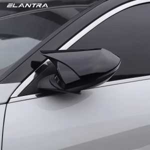 Elantra1 غطاء كفر مريات السيارة متوافق مع النترا AD