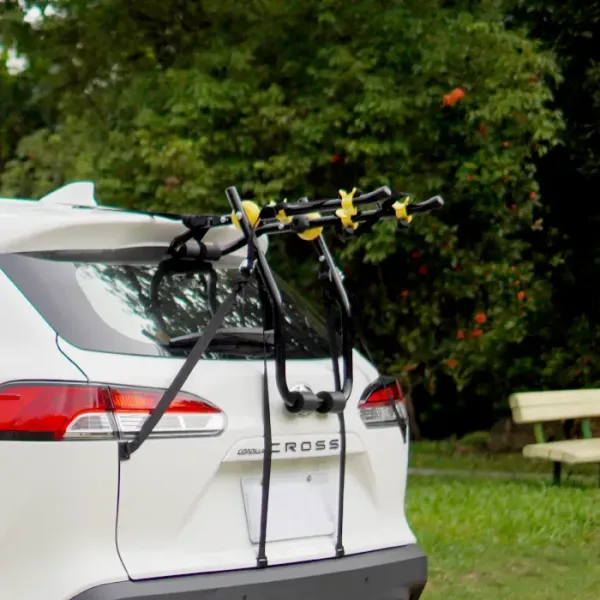 QEE02 حامل دراجات خلفي للسيارة SUV – Universal QEE Bike Carrier for Car
