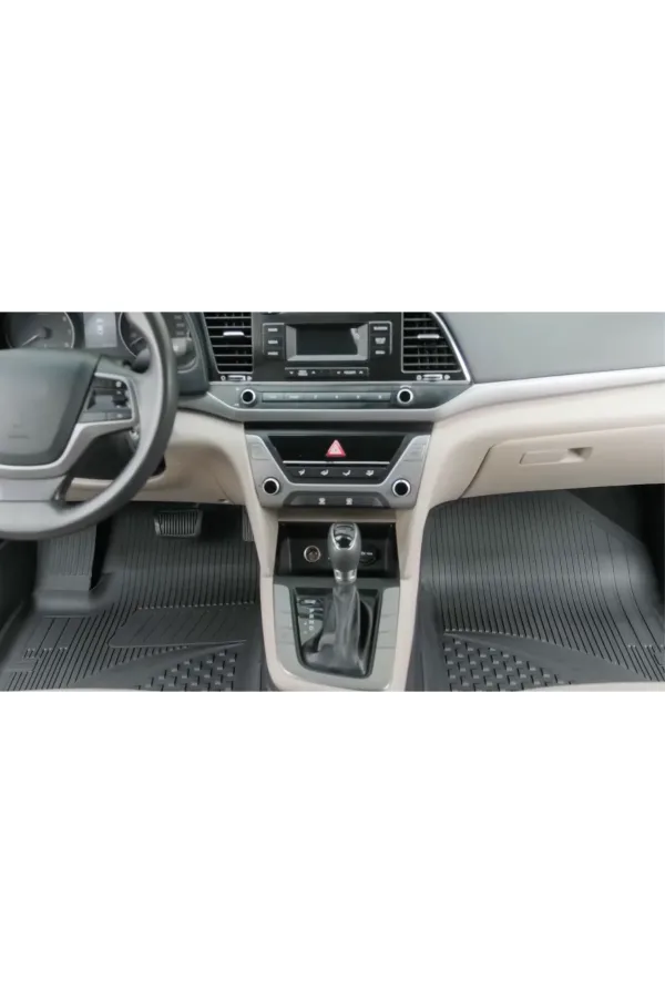 دواساتSahler TPE لسيارة هيونداي النترا Elantra AD +2016