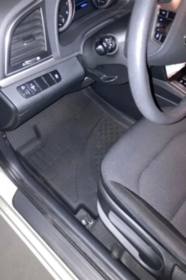 دواساتSahler TPE لسيارة هيونداي النترا Elantra AD +2016